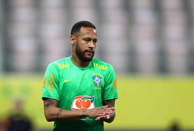 网站入口-内马尔:人们误会了,我是说把卡塔尔当最后一样拼