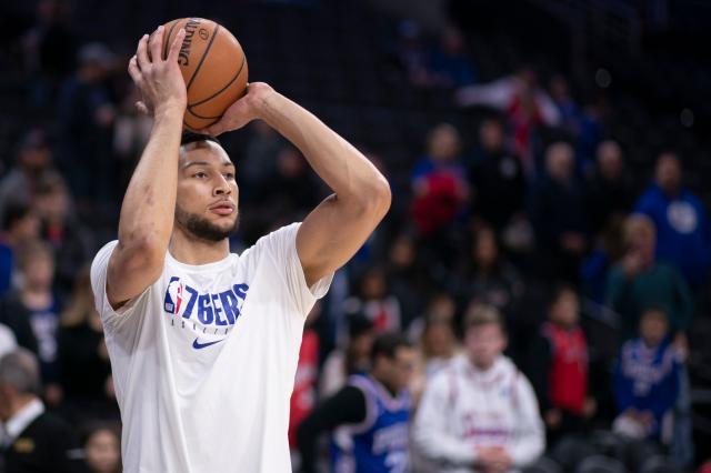 【观察】全面梳理西蒙斯76人僵局 最终需要NBA介入?